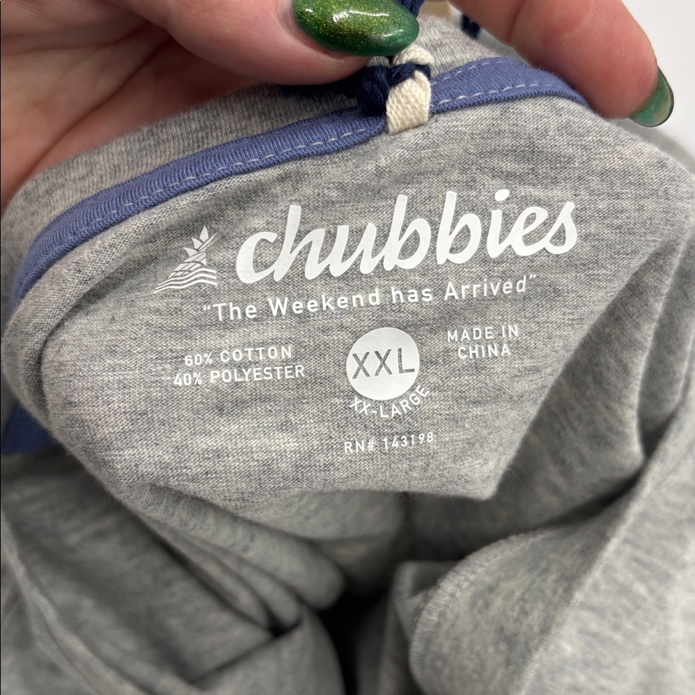 chubbies Short Sleeve Graphic T-Shirt - Picture 5 of 6
